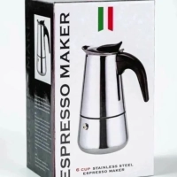 Кофеварка гейзерная Кофеварка гейзерная