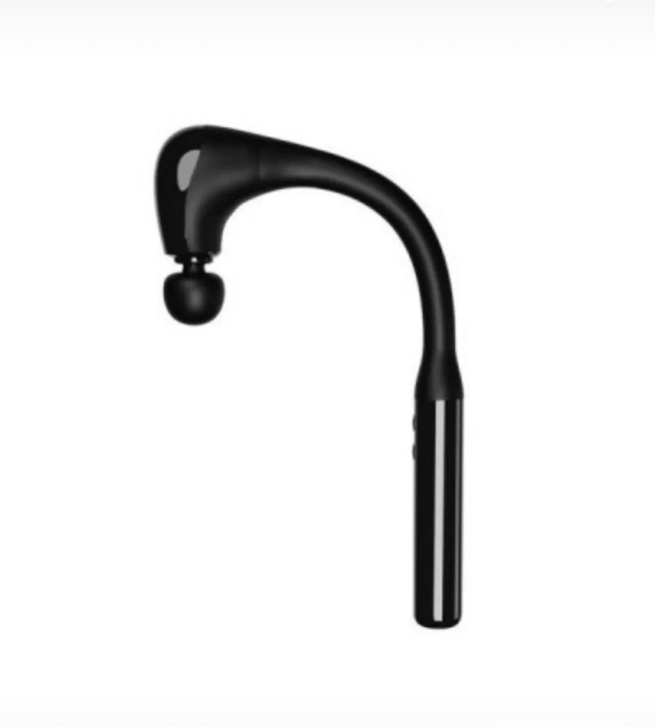 Изогнутый электромассажер