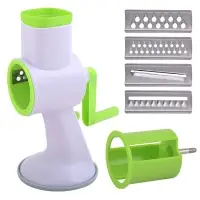 Терка роторная 4 насадки