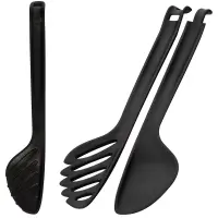 Приборы для салата 2 предмета Веган