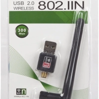 Wi-Fi-адаптер для компьютера 300 Мбит-с