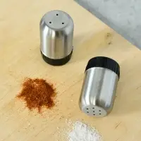 Баночки для специй 2 шт солонка и перечница Спайси