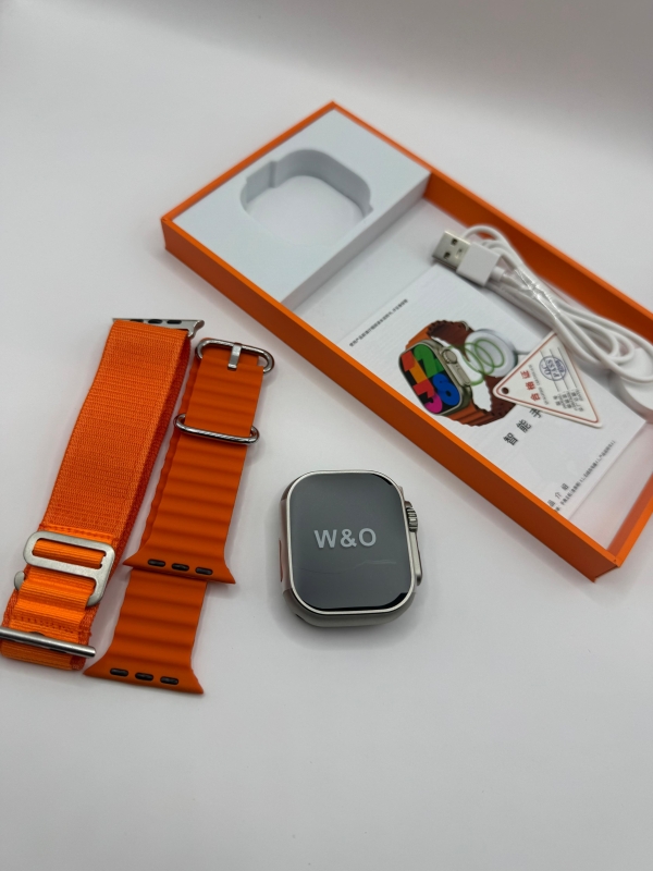 Смарт-часы X9+Ultra 2 золото