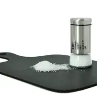 Солонка для специй Металлик объем 130 мл