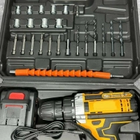 Дрель-шуруповерт аккумуляторный 18 V Дрель-шуруповерт аккумуляторный 18 V