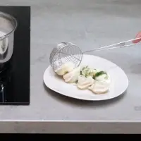 Шумовка Паутинка 28 см