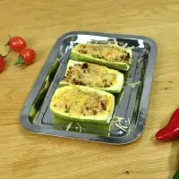 Противень "Эконом", 26х19х1,5см