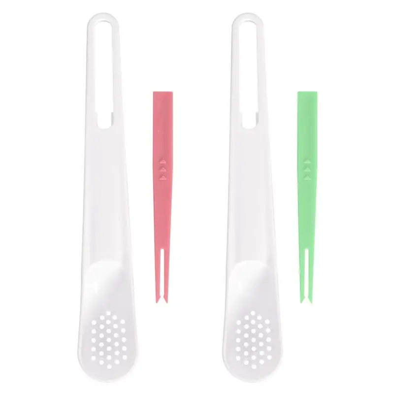 Ложка вилка для закусок Фьюжен (ассортимент)