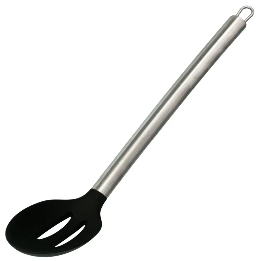 Ложка шумовка Металлик