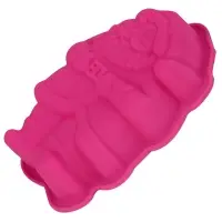 Форма для выпечки Новогодний гном