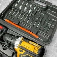 Дрель-шуруповерт аккумуляторный 18 V Дрель-шуруповерт аккумуляторный 18 V