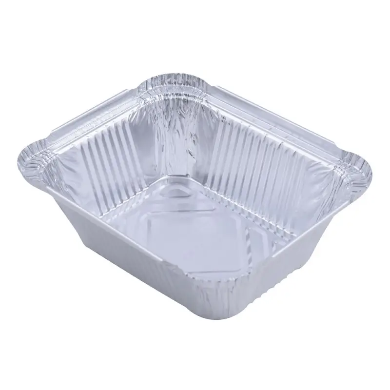 Формы для выпечки одноразовые 3 шт 490мл