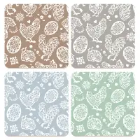 Подставка под горячее Светлая Пасха 14х14 см (ассортимент)