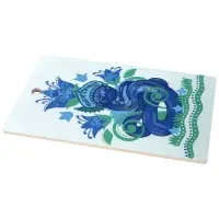 Доска разделочная Змейка Чародейка 29х17 см (ассортимент)