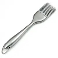 Кисточка кулинарная Металлик