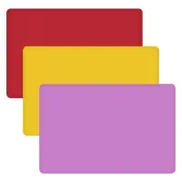 Коврик кулинарный силиконовый 41х27см  (ассортимент)