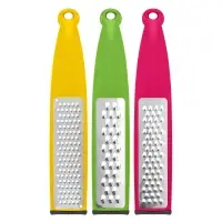 Терка для овощей набор 3 шт 29 см (ассортимент)