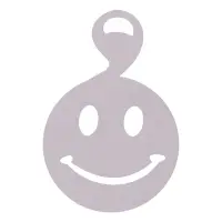 Трафареты для кофе набор 4 шт