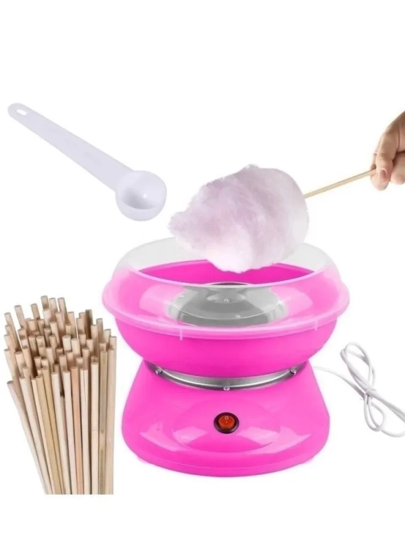 Аппарат для приготовления сахарной ваты (цвет в ассортименте)