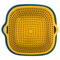 Дуршлаг с миской Дабл 2000 мл