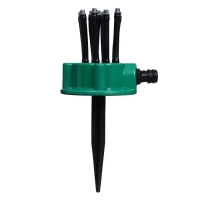 Садовый опрыскиватель  автоматическая система полива