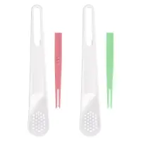 Ложка вилка для закусок Фьюжен (ассортимент)