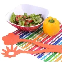 Салатник Квадро 1350мл (ассортимент)