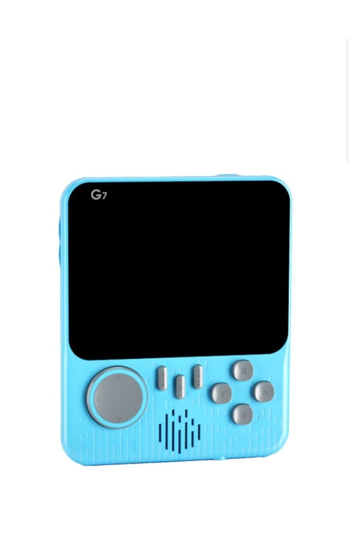Игровая приставка G7 (цвет в ассортименте)