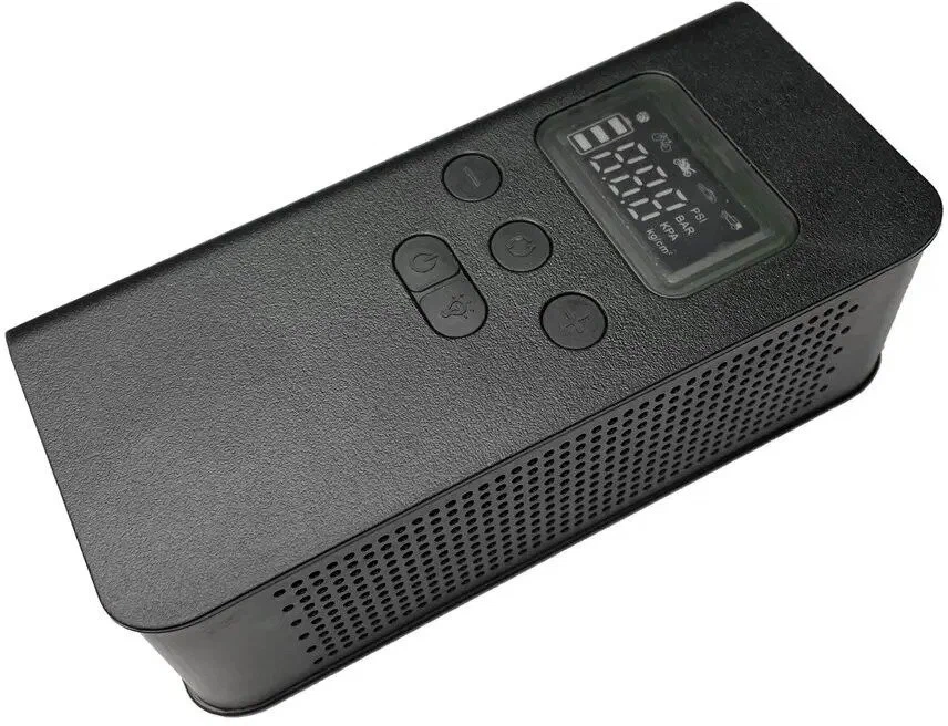 Портативный авто-вело компрессор для шин