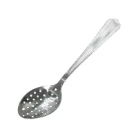 Ложка шумовка Ретро хромированная