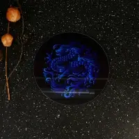 Доска разделочная Лунный Дракон 20 см (ассортимент)