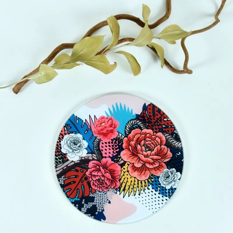 Подставка под горячее Тайны джунглей 20 см