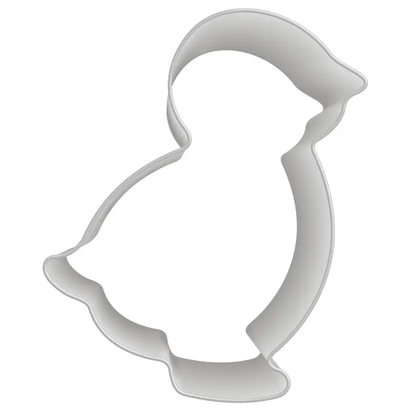 Кулинарная форма "Цыпленок"