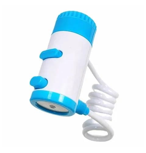 Гибкая водосберегающая насадка на кран