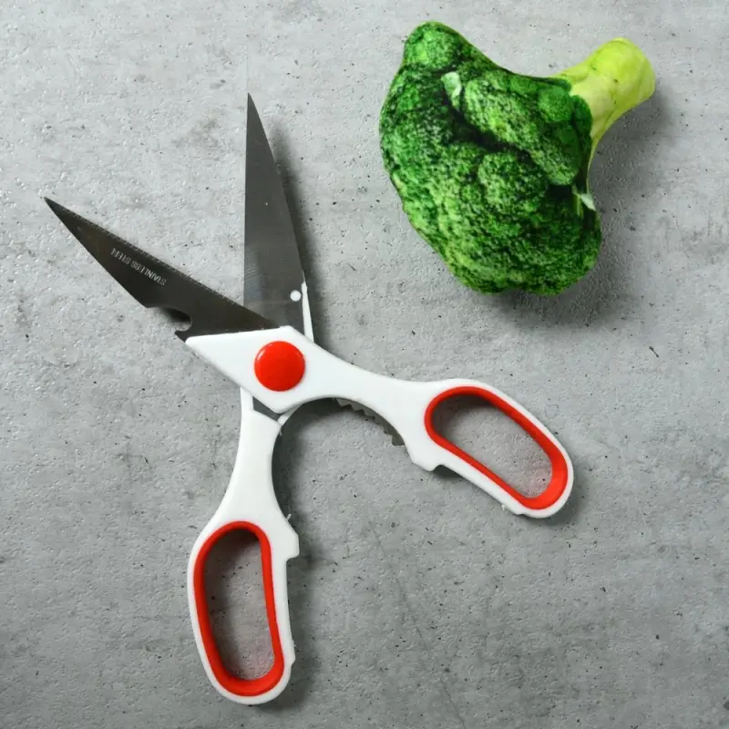 Ножницы для разделки продуктов длина 21см