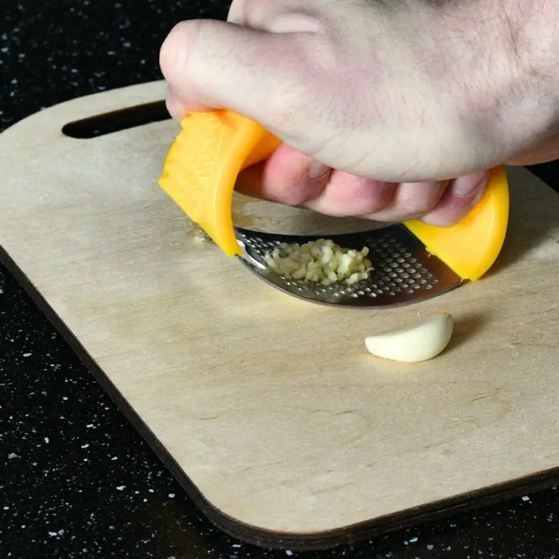 Чеснокодавка Зубчик