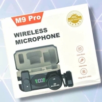 Беспроводной петличный микрофон Беспроводной петличный микрофон