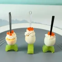 Шпажки для канапе Кристалл Лофт 20 шт