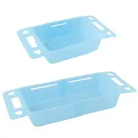 Дуршлаг раздвижной от 36см до 47см (ассортимент)