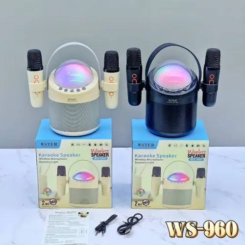 Портативная колонка Ws-960 (цвет в ассортименте)