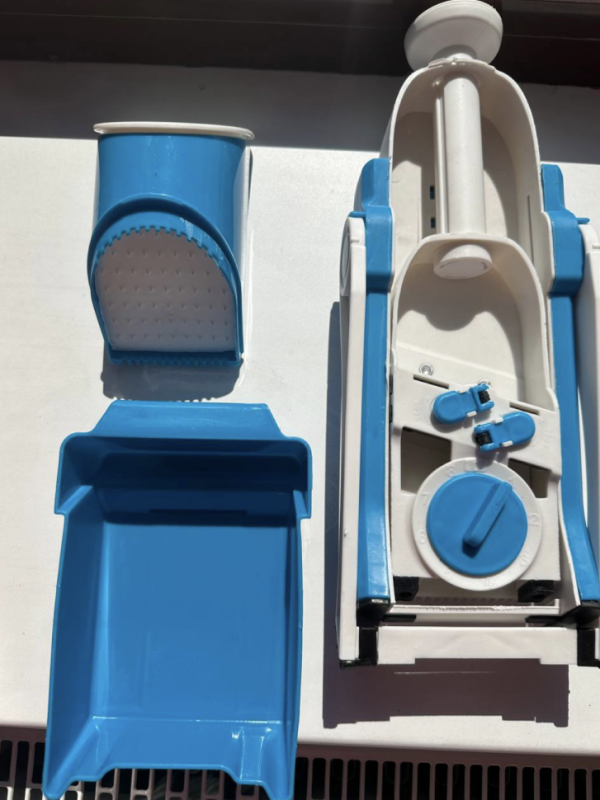 Овощерезка цвет в ассортименте Овощерезка цвет в ассортименте