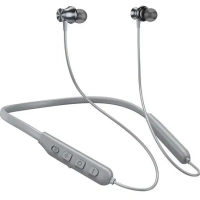 Беспроводные наушники Hoco ES64 серые