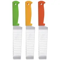 Резак для овощей и фруктов Гофре (ассортимент)