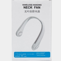 Вентилятор на шею беспроводной (цвет в ассортименте)