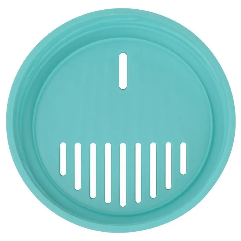 Крышка для слива винтовая 82мм (ассортимент)