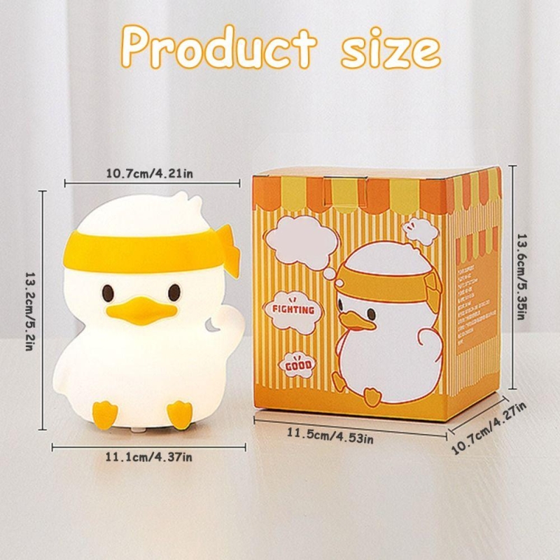 Ночник Утенок