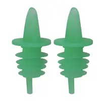 Пробка для бутылки набор 2 шт (ассортимент)