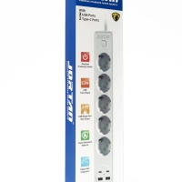 Сетевой фильтр на 5 розеток