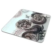 Подставка под горячее Тайна джунглей 18х18