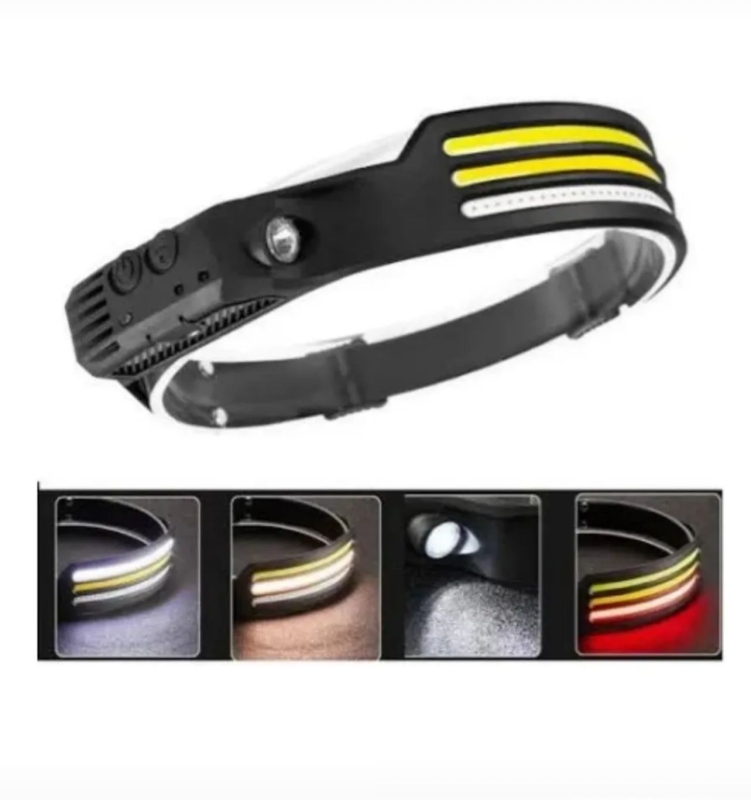 Налобный фонарь СВ-689-3 Налобный фонарь СВ-689-3